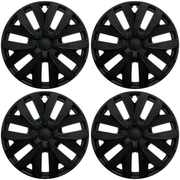 15 inch 4pcs Set Hubcap Rim Wheel Skin Cover Style 613 15" Inches Hub caps 